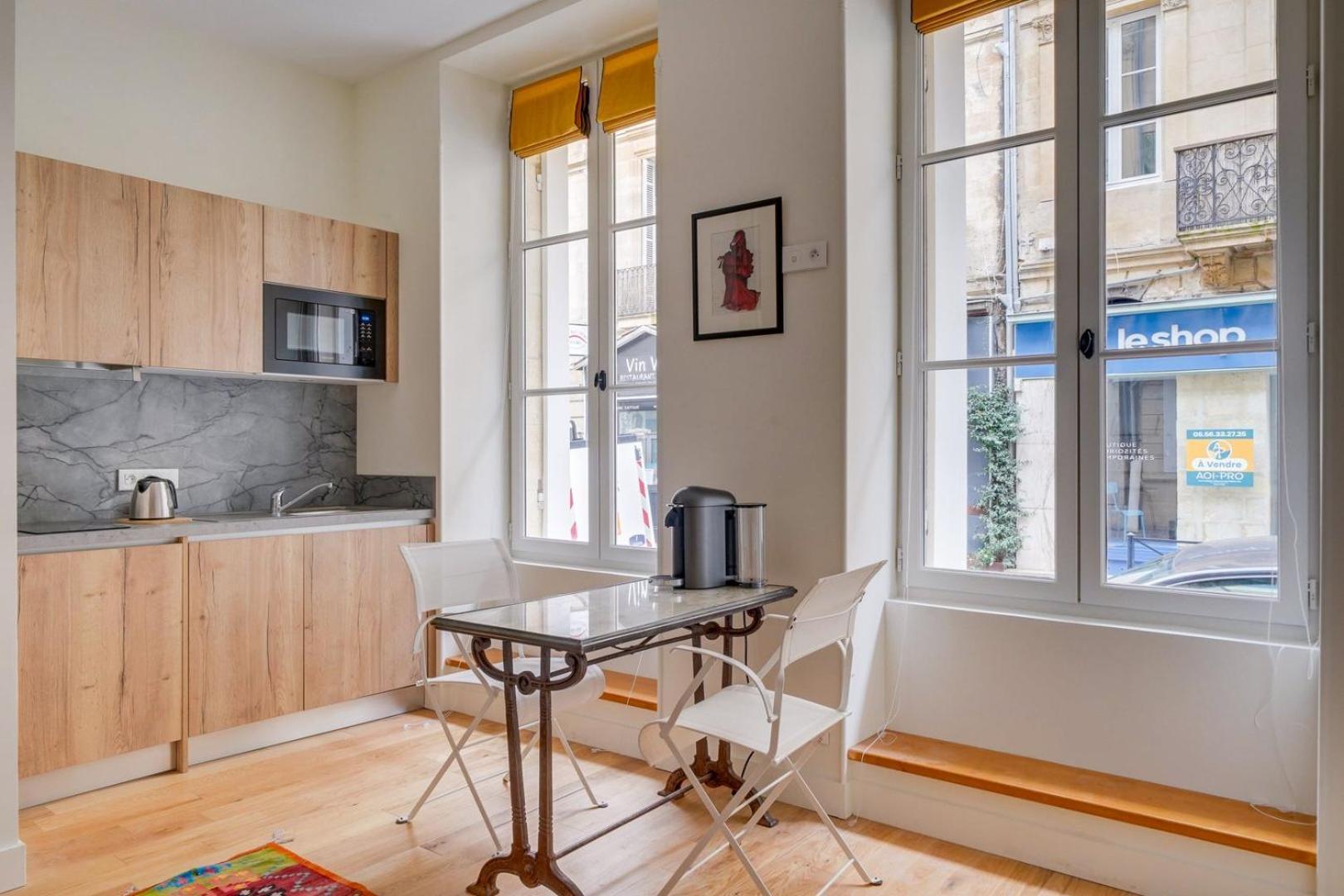 Elegant Apartment Bordeaux Center Exterior photo